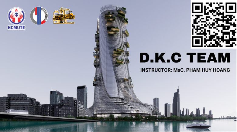 TP.HCM: Trao giải cuộc thi Kỹ sư X&acirc;y dựng tương lai lần thứ 10- Ảnh 6.