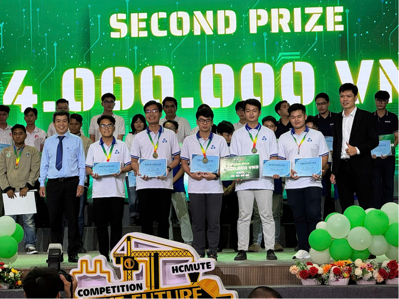 TP.HCM: Trao giải cuộc thi Kỹ sư X&acirc;y dựng tương lai lần thứ 10- Ảnh 11.