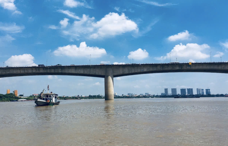 Th&ocirc;ng luồng đường thủy tr&ecirc;n s&ocirc;ng Đuống, s&ocirc;ng L&ocirc; sau mưa lũ- Ảnh 1.