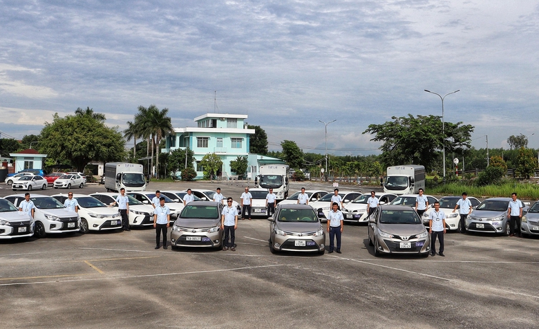 Quảng Ng&atilde;i n&acirc;ng cao chất lượng đ&agrave;o tạo l&aacute;i xe bằng c&aacute;ch n&agrave;o?- Ảnh 1.