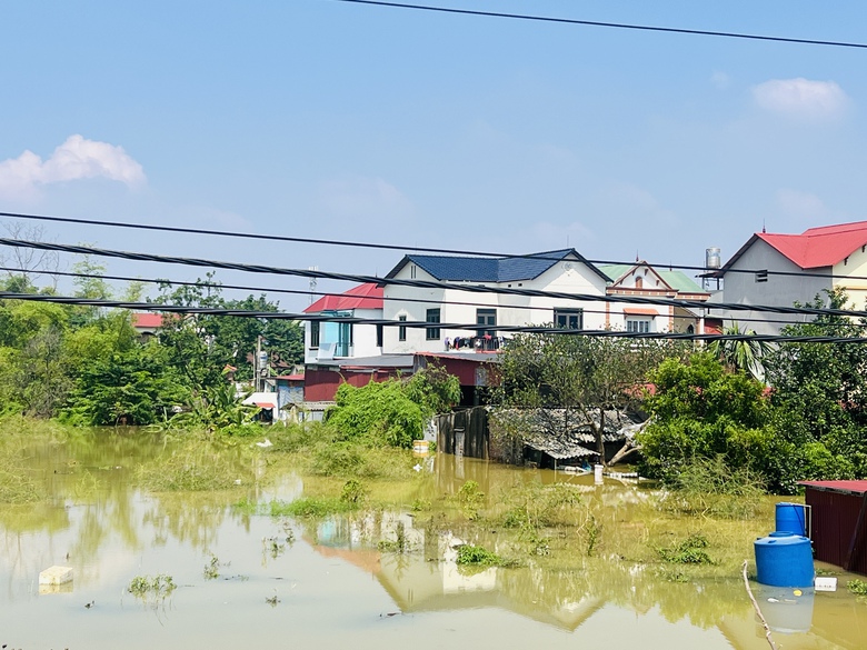 Hà Nội: Bổ sung 20 tỷ đồng cho xã Trung Giã, Đa Phúc khắc phục hậu quả bão lũ- Ảnh 1. Hà Nội: Bổ sung 20 tỷ đồng cho xã Trung Giã, Đa Phúc khắc phục hậu quả bão lũ- Ảnh 1.