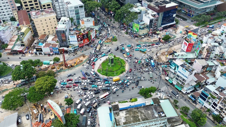 Metro Bến Th&agrave;nh - Cần Giờ: Kỳ t&iacute;ch 2 th&aacute;ng ho&agrave;n tất thủ tục, khởi c&ocirc;ng ng&agrave;y 19/12- Ảnh 1.
