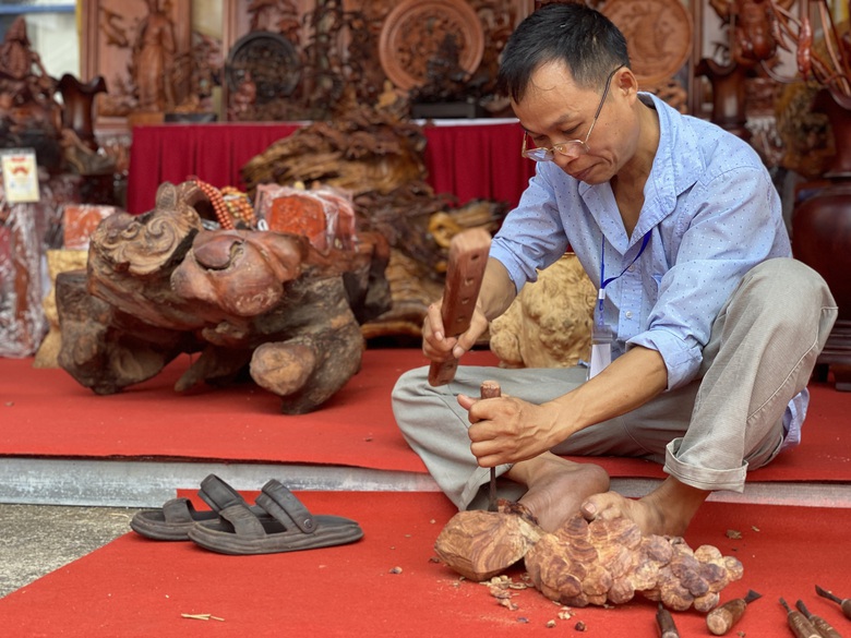 Hội chợ n&ocirc;ng sản - c&aacute;nh tay nối d&agrave;i đưa sản phẩm OCOP tới người ti&ecirc;u d&ugrave;ng- Ảnh 2.