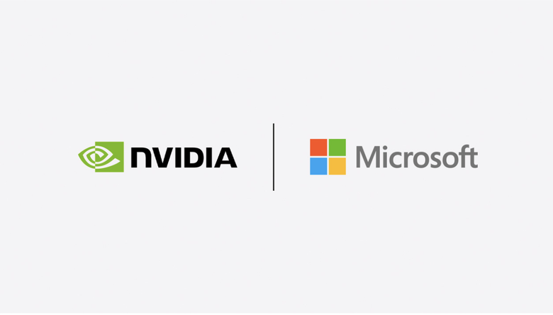 Microsoft ra mắt &ldquo;nh&agrave; m&aacute;y AI&rdquo; đầu ti&ecirc;n quy m&ocirc; to&agrave;n cầu, hợp t&aacute;c c&ugrave;ng Nvidia- Ảnh 1.