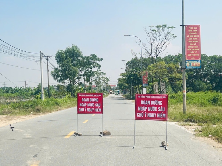 H&agrave; Nội: Cuộc sống đảo lộn v&igrave; kh&ocirc;ng điện, kh&ocirc;ng nước sạch của người d&acirc;n x&atilde; S&oacute;c Sơn- Ảnh 3.