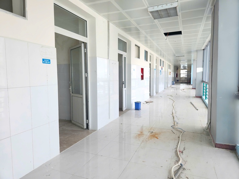 Bệnh viện lớn nhất Quảng Ng&atilde;i được n&acirc;ng cấp ra sao?- Ảnh 9.