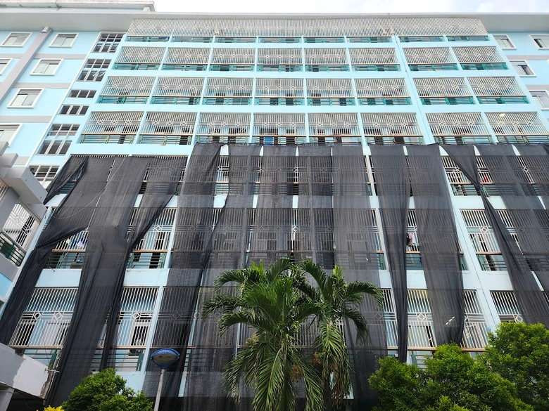 Bệnh viện lớn nhất Quảng Ng&atilde;i được n&acirc;ng cấp ra sao?- Ảnh 4.