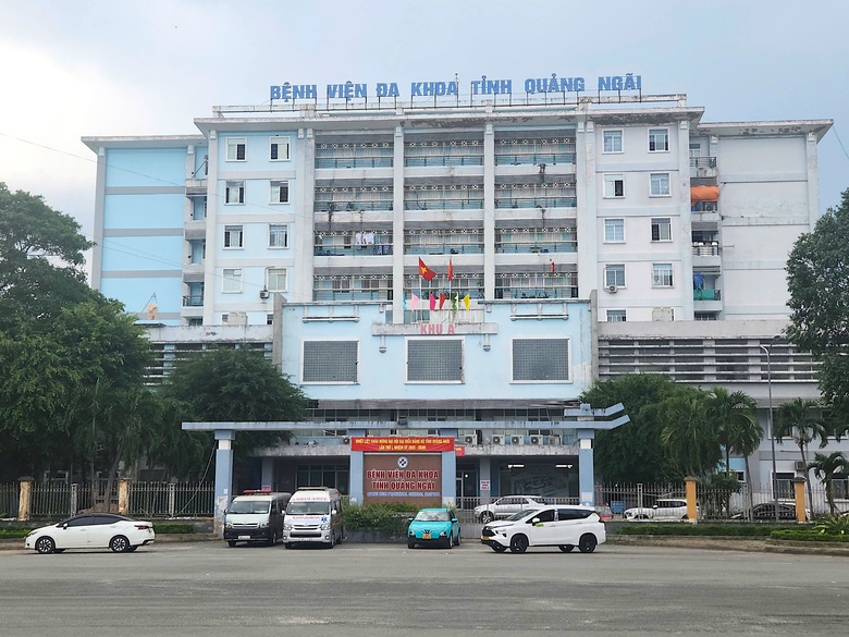 Bệnh viện lớn nhất Quảng Ng&atilde;i được n&acirc;ng cấp ra sao?- Ảnh 3.