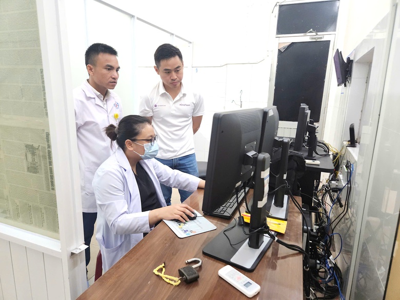 Bệnh viện lớn nhất Quảng Ng&atilde;i được n&acirc;ng cấp ra sao?- Ảnh 12.