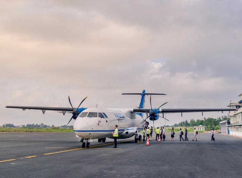 An Giang đề nghị sớm lập quy hoạch, đầu tư n&acirc;ng cấp Cảng h&agrave;ng kh&ocirc;ng Rạch Gi&aacute;- Ảnh 1.