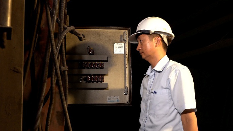 Kỹ sư Nguyễn Văn Ki&ecirc;n: &ldquo;Hạt nh&acirc;n&rdquo; lan tỏa tinh thần đổi mới s&aacute;ng tạo tại Vicem Hải Ph&ograve;ng- Ảnh 1.