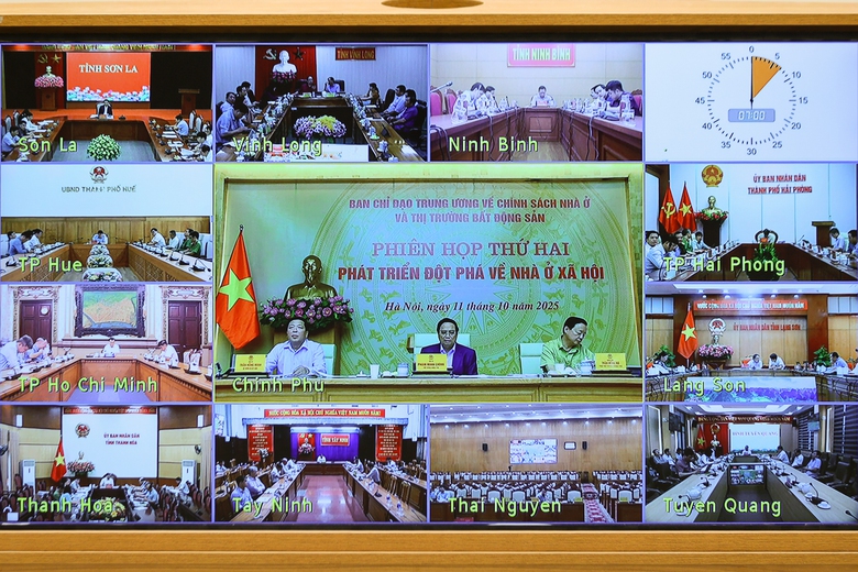 Thủ tướng: Đột phá phát triển nhà ở xã hội phù hợp từng địa phương, cân đối cung - cầu- Ảnh 4. Thủ tướng: Đột phá phát triển nhà ở xã hội phù hợp từng địa phương, cân đối cung - cầu- Ảnh 4.