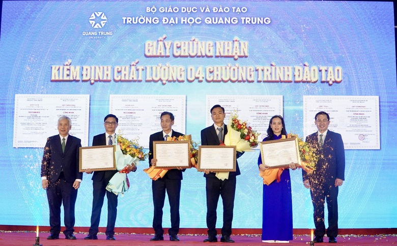 Gia Lai: Trường đại học Quang Trung hướng tới m&ocirc; h&igrave;nh đại học th&ocirc;ng minh- Ảnh 2.