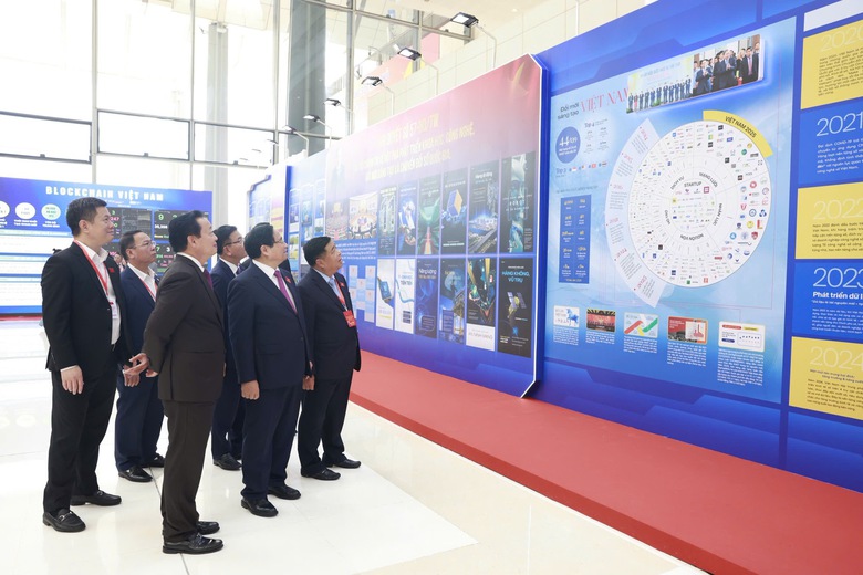 Ch&ugrave;m ảnh: Phi&ecirc;n tr&ugrave; bị Đại hội Đảng bộ Ch&iacute;nh phủ lần thứ I- Ảnh 9.