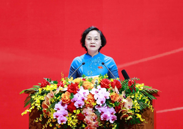 Ch&ugrave;m ảnh: Phi&ecirc;n tr&ugrave; bị Đại hội Đảng bộ Ch&iacute;nh phủ lần thứ I- Ảnh 3.