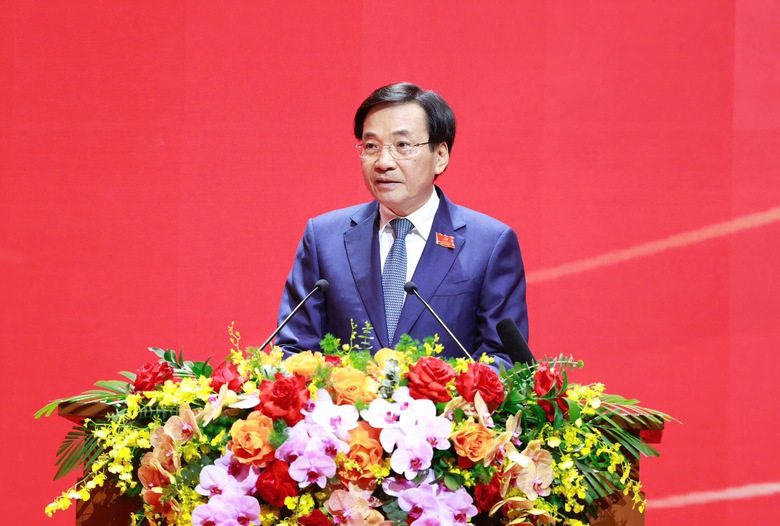 Ch&ugrave;m ảnh: Phi&ecirc;n tr&ugrave; bị Đại hội Đảng bộ Ch&iacute;nh phủ lần thứ I- Ảnh 2.