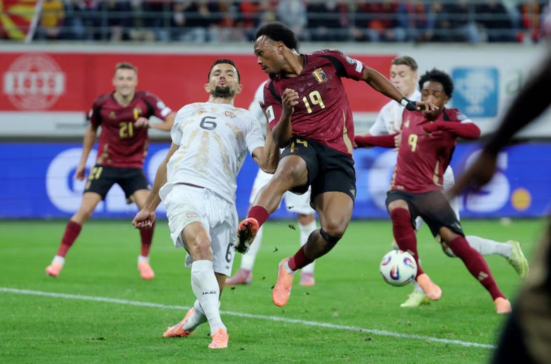 Nhận định Xứ Wales - Bỉ (1h45 ng&agrave;y 14/10), v&ograve;ng loại World Cup 2026- Ảnh 2.