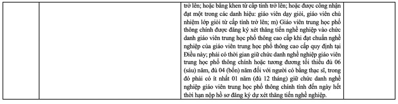Bộ Gi&aacute;o dục đề xuất lương gi&aacute;o vi&ecirc;n phổ th&ocirc;ng cao cấp tối đa 17,67 triệu đồng/th&aacute;ng- Ảnh 6.
