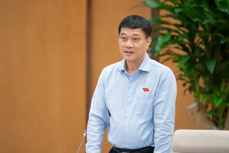 Thường vụ Quốc hội đề nghị đánh giá kỹ nguyên nhân gây ngập lụt nghiêm trọng- Ảnh 2. Thường vụ Quốc hội đề nghị đánh giá kỹ nguyên nhân gây ngập lụt nghiêm trọng- Ảnh 2.