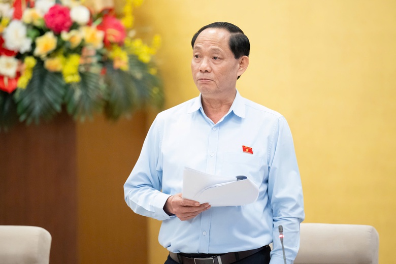 Thường vụ Quốc hội đề nghị đánh giá kỹ nguyên nhân gây ngập lụt nghiêm trọng- Ảnh 3. Thường vụ Quốc hội đề nghị đánh giá kỹ nguyên nhân gây ngập lụt nghiêm trọng- Ảnh 3.