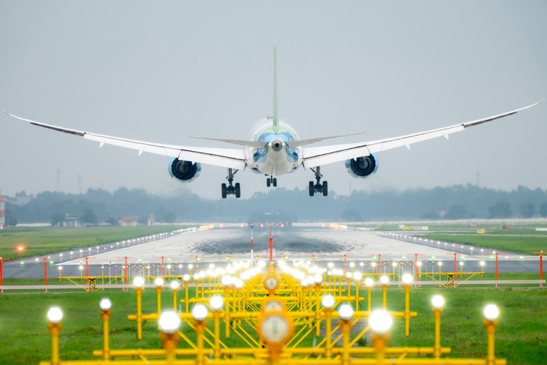 Đề xuất thẩm định, ph&ecirc; duyệt nhiệm vụ lập quy hoạch s&acirc;n bay Nội B&agrave;i- Ảnh 1.