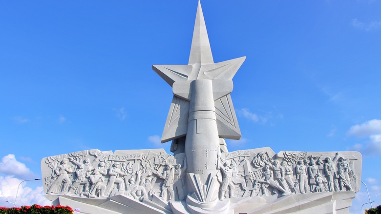 Di t&iacute;ch chiến thắng Đầm Dơi - C&aacute;i Nước - Ch&agrave; L&agrave; địa chỉ đỏ ti&ecirc;u biểu ở C&agrave; Mau- Ảnh 12.