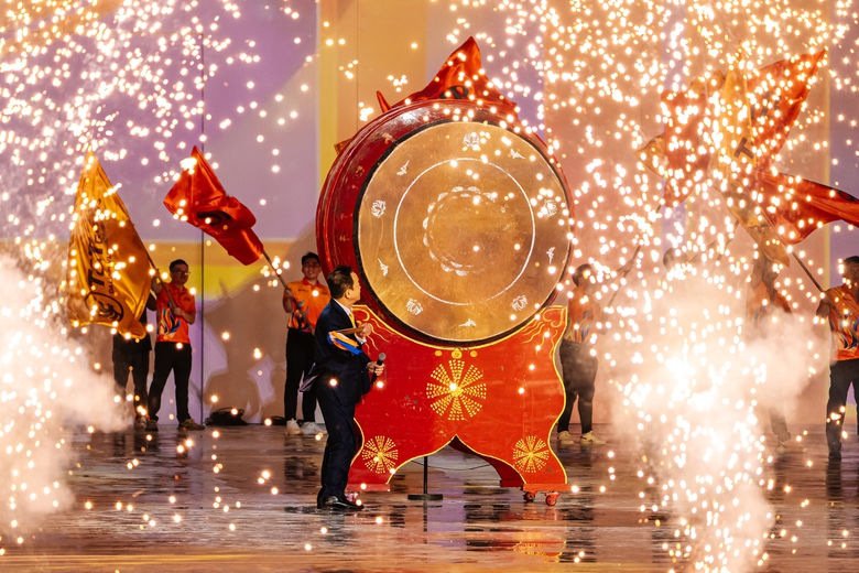 T&T Group, SHB lan tỏa bản sắc văn hóa Việt cùng Lễ hội Văn hóa Thế giới tại Hà Nội- Ảnh 4. T&T Group, SHB lan tỏa bản sắc văn hóa Việt cùng Lễ hội Văn hóa Thế giới tại Hà Nội- Ảnh 4.