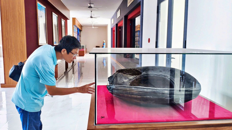 Di t&iacute;ch chiến thắng Đầm Dơi - C&aacute;i Nước - Ch&agrave; L&agrave; địa chỉ đỏ ti&ecirc;u biểu ở C&agrave; Mau- Ảnh 10.