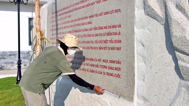 Di t&iacute;ch chiến thắng Đầm Dơi - C&aacute;i Nước - Ch&agrave; L&agrave; địa chỉ đỏ ti&ecirc;u biểu ở C&agrave; Mau- Ảnh 11.