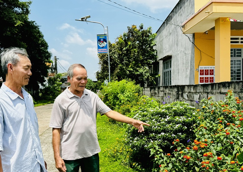 Các xã cửa ngõ Đồng Nai rực rỡ đường hoa, thi đua xây dựng nông thôn mới hiện đại- Ảnh 2. Các xã cửa ngõ Đồng Nai rực rỡ đường hoa, thi đua xây dựng nông thôn mới hiện đại- Ảnh 2.