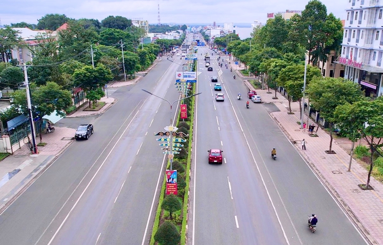 Đồng Nai: &ldquo;Mắt thần&rdquo; v&agrave; đ&egrave;n t&iacute;n hiệu n&acirc;ng tầm giao th&ocirc;ng đ&ocirc; thị th&ocirc;ng minh, đảm bảo ATGT- Ảnh 1.