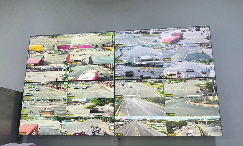 Đồng Nai: &ldquo;Mắt thần&rdquo; v&agrave; đ&egrave;n t&iacute;n hiệu n&acirc;ng tầm giao th&ocirc;ng đ&ocirc; thị th&ocirc;ng minh, đảm bảo ATGT- Ảnh 3.