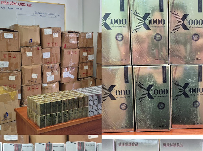 Khởi tố, bắt tạm giam Ngân 98 vì sản xuất, buôn bán hàng giả là thực phẩm- Ảnh 3. Khởi tố, bắt tạm giam Ngân 98 vì sản xuất, buôn bán hàng giả là thực phẩm- Ảnh 3.