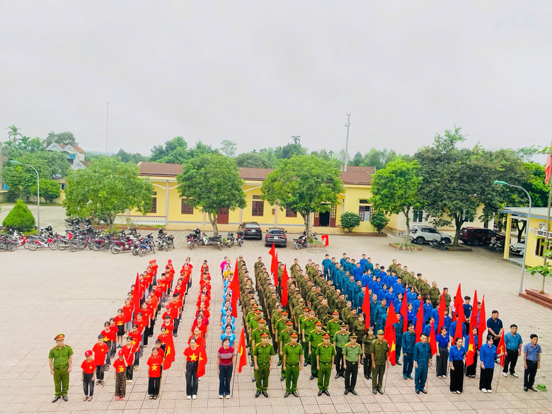 H&agrave; Tĩnh: X&atilde; Hương Xu&acirc;n bứt ph&aacute;, thực hiện mục ti&ecirc;u n&ocirc;ng th&ocirc;n mới n&acirc;ng cao sau s&aacute;p nhập- Ảnh 1.