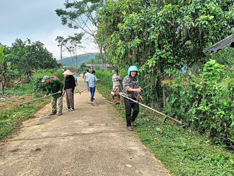 H&agrave; Tĩnh: X&atilde; Hương Xu&acirc;n bứt ph&aacute;, thực hiện mục ti&ecirc;u n&ocirc;ng th&ocirc;n mới n&acirc;ng cao sau s&aacute;p nhập- Ảnh 4.