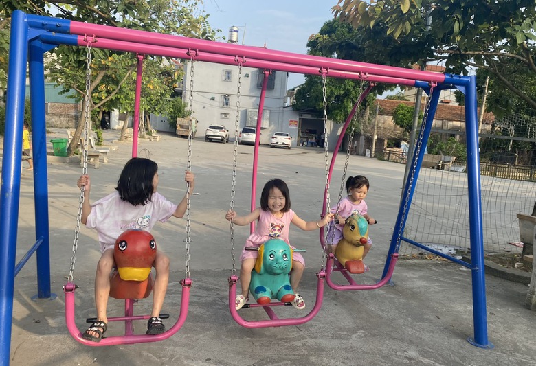 H&agrave; Nội: X&acirc;y dựng n&ocirc;ng th&ocirc;n mới gắn với n&acirc;ng cao chất lượng đời sống người d&acirc;n- Ảnh 2.