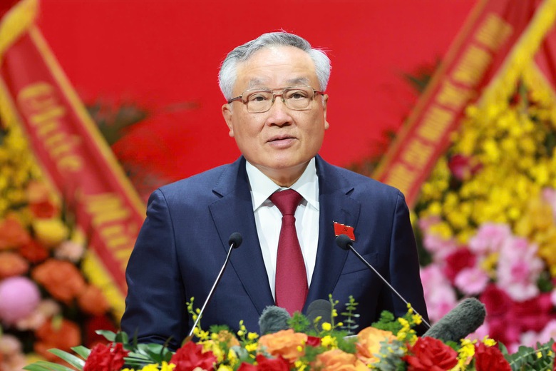 Phấn đấu tăng trưởng kinh tế giai đoạn 2026 - 2030 đạt tốc độ cao- Ảnh 1. Phấn đấu tăng trưởng kinh tế giai đoạn 2026 - 2030 đạt tốc độ cao- Ảnh 1.