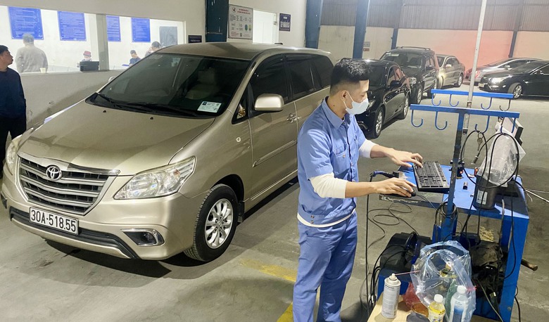 Gỡ vướng phạt nguội như thế n&agrave;o để người d&acirc;n &ldquo;dễ thở&rdquo; khi đăng kiểm xe?- Ảnh 2.