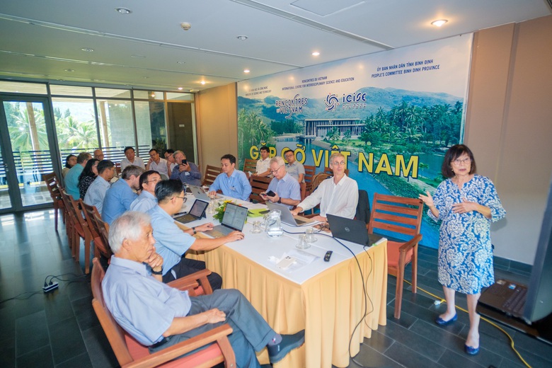 Gia Lai sẽ x&acirc;y dựng th&iacute; điểm 2 trạm quan trắc biển, kh&iacute; hậu v&agrave; đất liền- Ảnh 2.