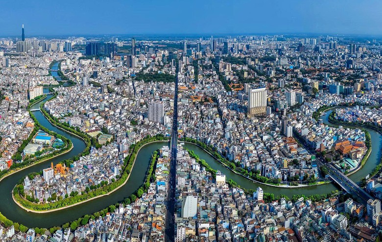 X&acirc;y dựng TP.HCM th&agrave;nh đ&ocirc; thị đa trung t&acirc;m trong kỷ nguy&ecirc;n mới- Ảnh 3.