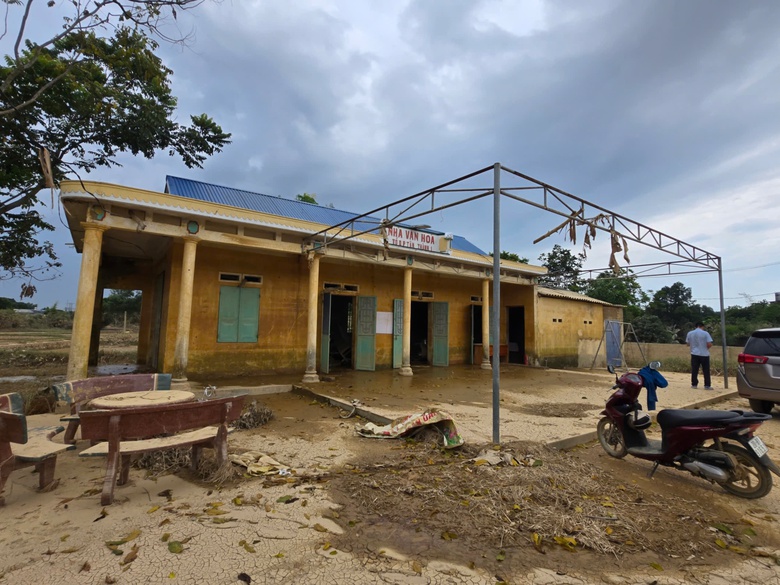 Thái Nguyên: Xóm ven sông sau trận lũ lịch sử - gồng mình vượt qua những ngày khốn khó- Ảnh 4. Thái Nguyên: Xóm ven sông sau trận lũ lịch sử - gồng mình vượt qua những ngày khốn khó- Ảnh 4.