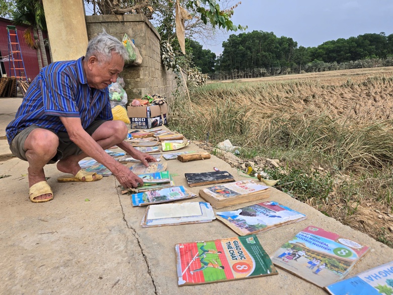 Thái Nguyên: Xóm ven sông sau trận lũ lịch sử - gồng mình vượt qua những ngày khốn khó- Ảnh 6. Thái Nguyên: Xóm ven sông sau trận lũ lịch sử - gồng mình vượt qua những ngày khốn khó- Ảnh 6.