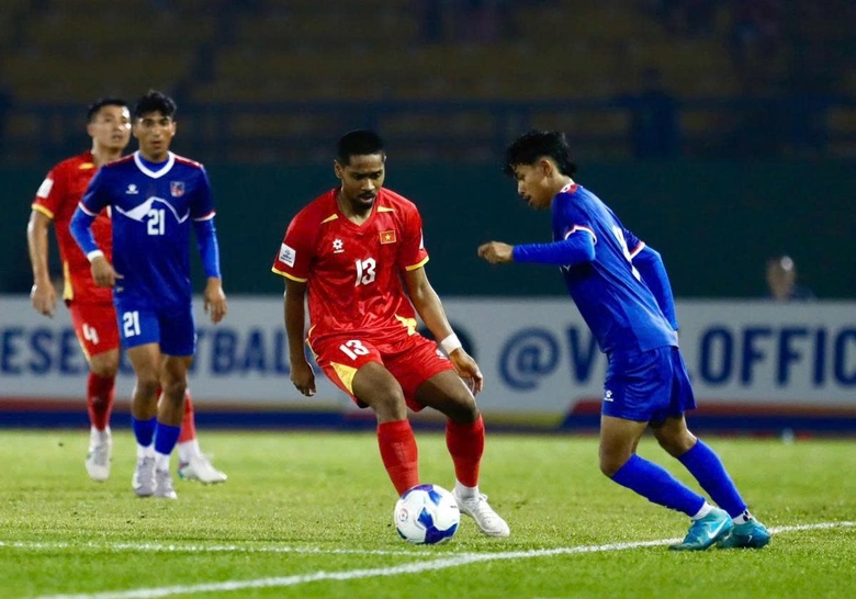 Nhận định, dự đo&aacute;n kết quả Nepal v&agrave; Việt Nam, v&ograve;ng loại Asian Cup 2027- Ảnh 1.