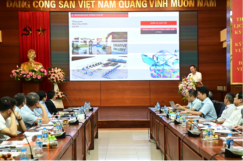 VRT&CON’2025 - Kết nối hạ tầng công nghệ, định hình hệ sinh thái đường sắt Việt- Ảnh 1.