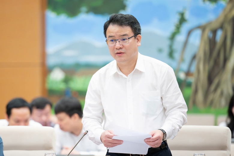 Đề nghị c&acirc;n nhắc đề xuất ph&acirc;n quyền quyết định quy hoạch- Ảnh 1.