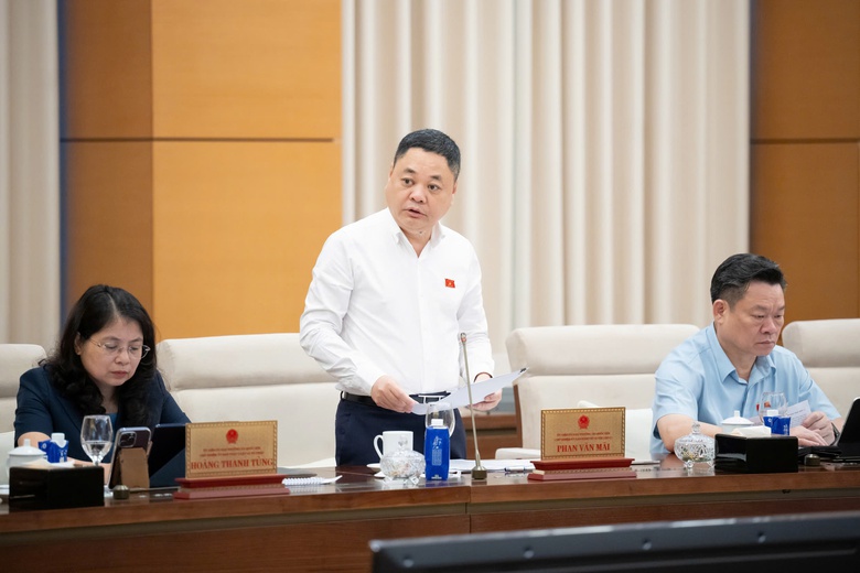 Đề nghị c&acirc;n nhắc đề xuất ph&acirc;n quyền quyết định quy hoạch- Ảnh 2.