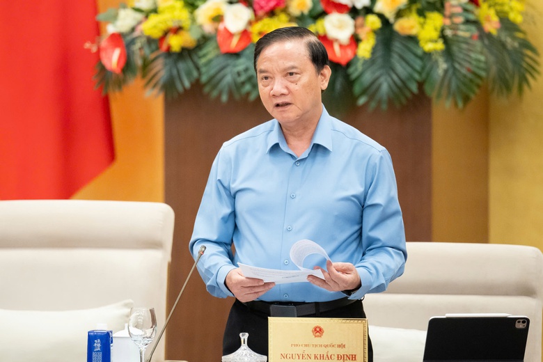 Đề nghị c&acirc;n nhắc đề xuất ph&acirc;n quyền quyết định quy hoạch- Ảnh 3.