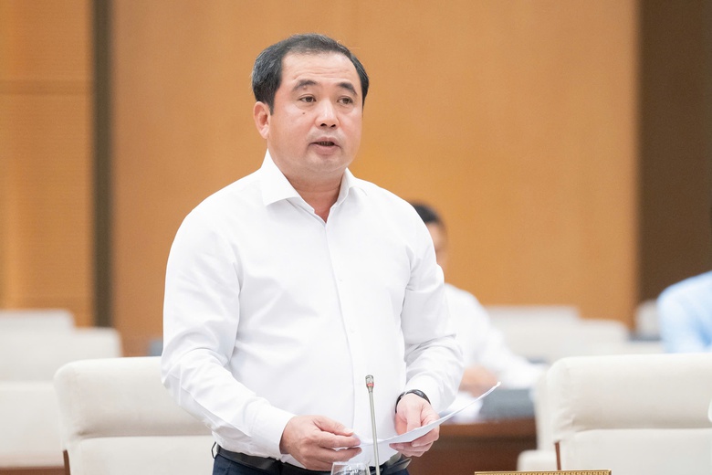 Sửa luật Địa chất v&agrave; kho&aacute;ng sản, xử l&yacute; vấn đề thiếu vật liệu x&acirc;y dựng- Ảnh 1.