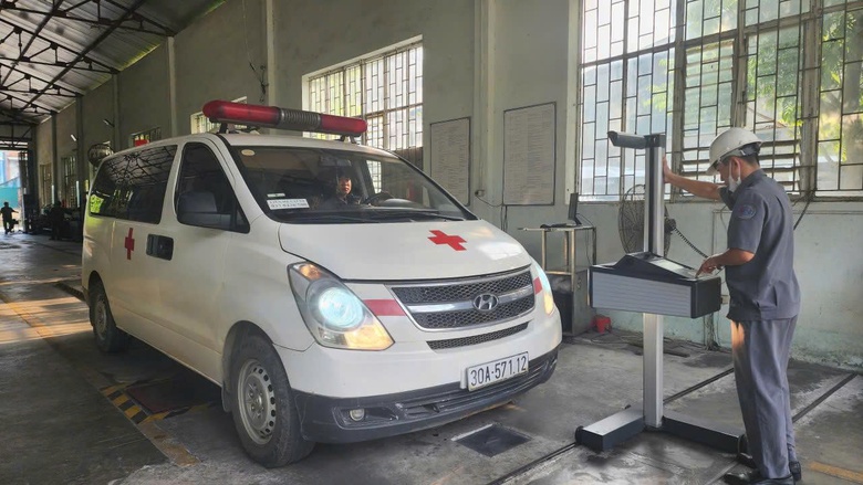 Ph&uacute; Thọ: N&acirc;ng cao chất lượng đăng kiểm vi&ecirc;n trong kiểm định xe cơ giới đường bộ- Ảnh 1.