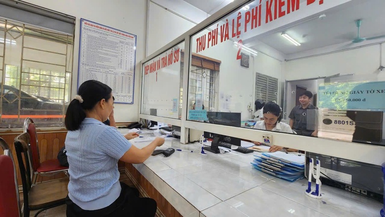 Ph&uacute; Thọ: N&acirc;ng cao chất lượng đăng kiểm vi&ecirc;n trong kiểm định xe cơ giới đường bộ- Ảnh 2.